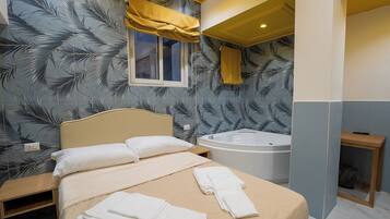 Classic Studio Suite, 1 Bedroom, Annex Building (Vico Freddo) | 1 bedroom, soundproofing, cribs/infant beds, free WiFi