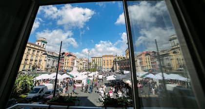 Le 4 Stagioni Dante H Napoli Centro by ClaPa Group Dislocated Hospitality