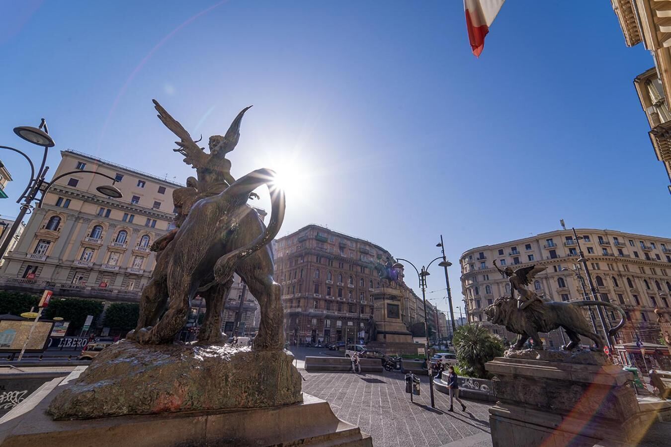 Foto - Le 4 Stagioni Dante H Napoli Centro, by ClaPa Group