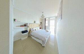 2 habitaciones y sistema de insonorización 