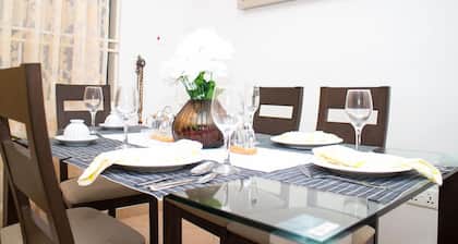 3 BEDROOM FULLY FURNISHED