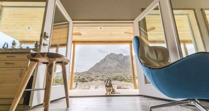 Crystal Mountain One: Mukautettu rakennus vuonna 2019. Eristäytynyt ja yksityinen. Seitsemän mailin päässä uima-altaalta.