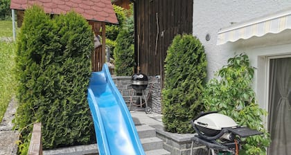 Schwendi Maison ein Ferienwohnung in Herz von Heidilandbergen