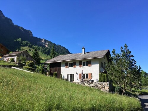 Schwendi Maison est un appartement au coeur de Heidilandbergen