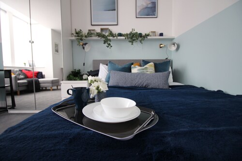 Apartments St Thomas Road