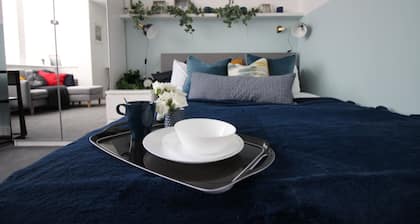 Apartments St Thomas Road