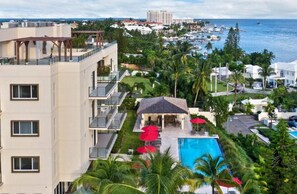 Exterior - Luxury Condo with spectacular amenities on Paradise Island (Paradise Island, Nassau)
