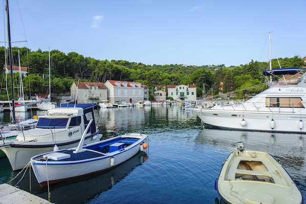 Port de plaisance