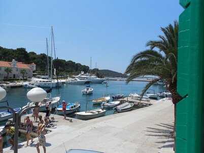 LUXURY: VILLA on the SEA, POOL & BEACH BIKE & KAYAK & PRESENT