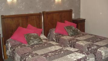 Lits bébé (en supplément), Wi-Fi gratuit