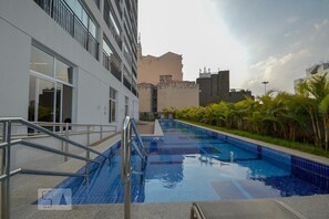Piscina all'aperto