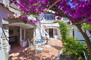 Exterior - Casa Albatros (Praiano)