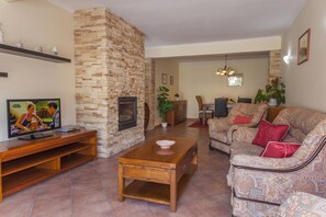 Living area - D07 - Torraltinha Villa in Lagos (Lagos)