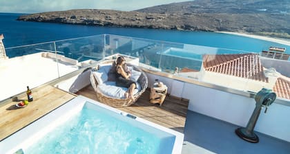 Castel Abaso Boutique Apartments by Explore Andros