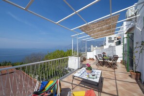 Appartamento, 1 camera da letto | Terrazza/patio