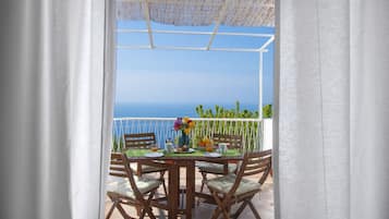 Apartamento, 1 quarto | Terraço/pátio