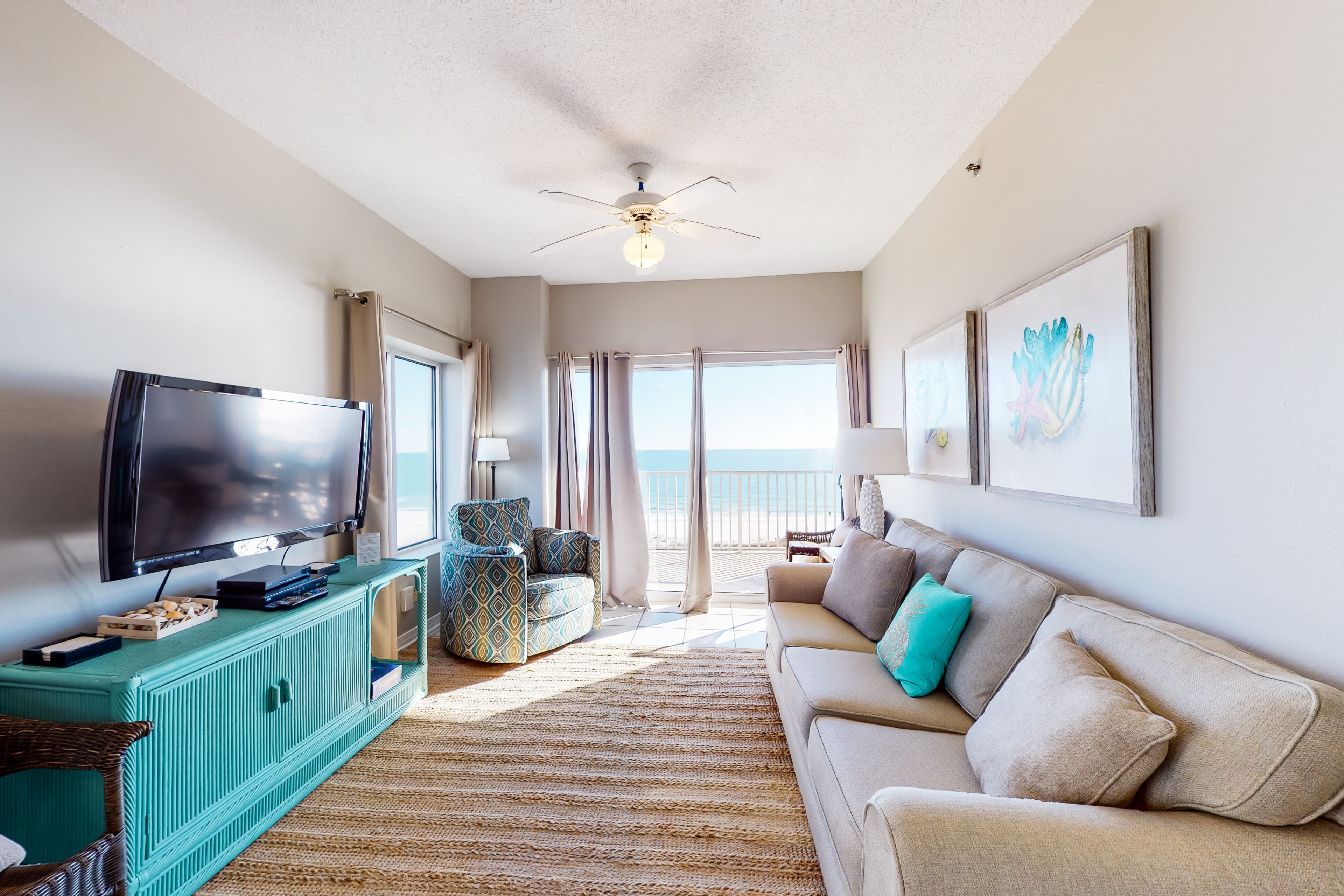 電  視、DVD 播放機