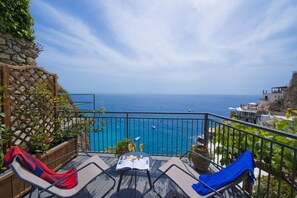 Villa, 3 Bedrooms | Terrace/patio - Villa Asciola (Praiano)