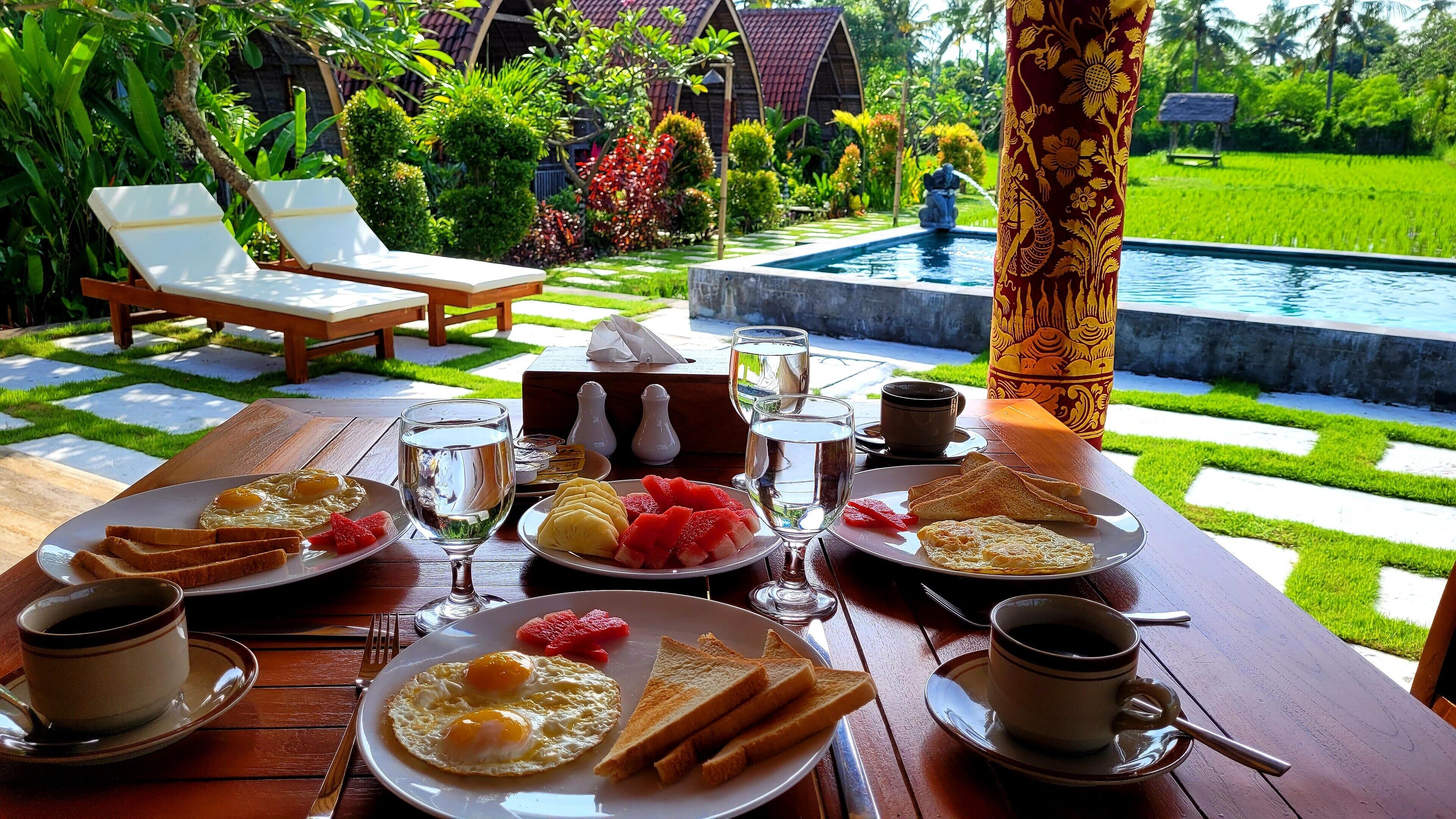 Desayuno