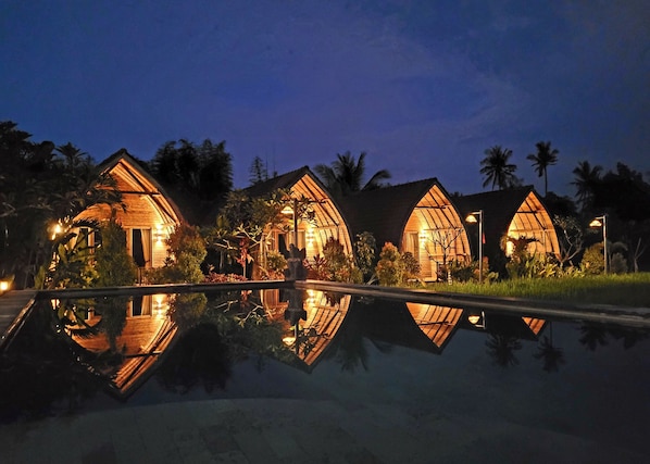 Lumbung Suite