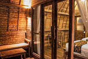 Panorama-Zimmer | Terrasse/Patio