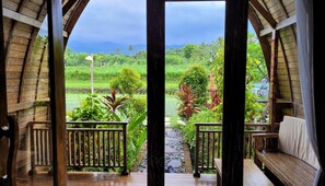 Lumbung Suite | Terrace/patio - Umma Bali Menjangan (Pejarakan)