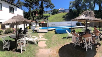 BBQ/picnic area
