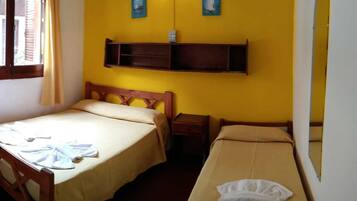 Triple Room | Free WiFi