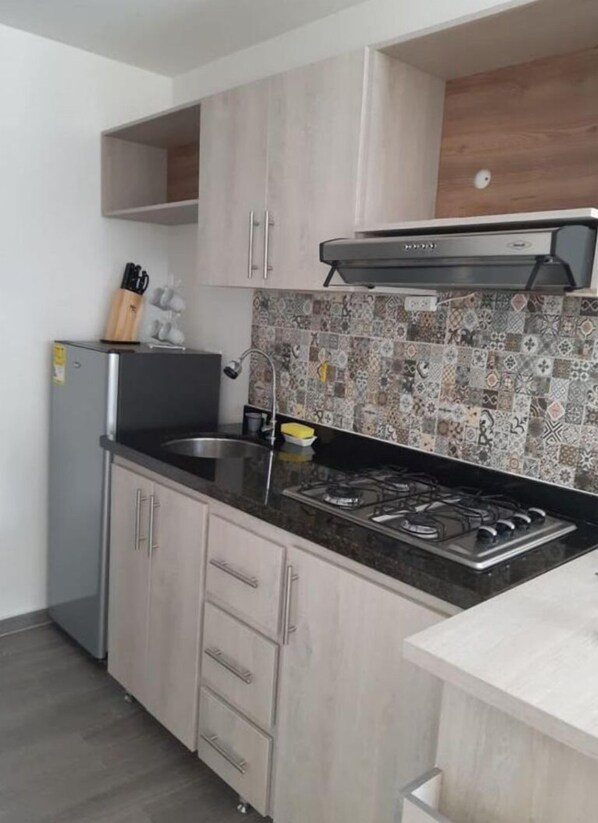 Cozinha privada