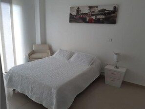 1 slaapkamer, wifi