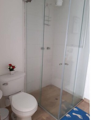 Bathroom - Aparthotel El Eden 2 (La Ceja)