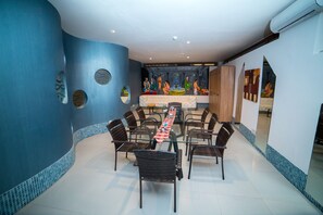 Couples treatment rooms, Turkish bath, body treatments, aromatherapy - Parkway inn Hotel & Spa (Baku)