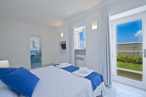 Huvila, 3 makuuhuonetta | 3 makuuhuonetta, silitysrauta/-lauta, ilmaiset vauvansängyt