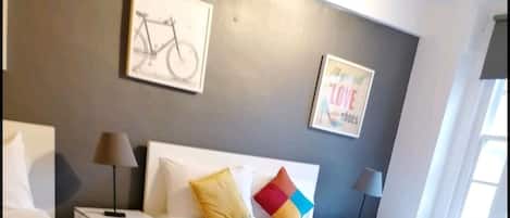 2 habitaciones