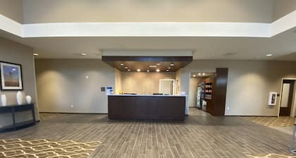 Comfort Suites Midland West