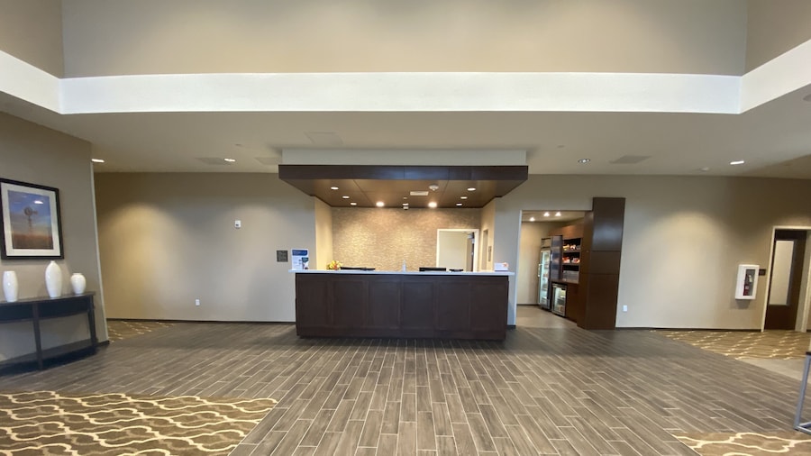 Comfort Suites Midland West