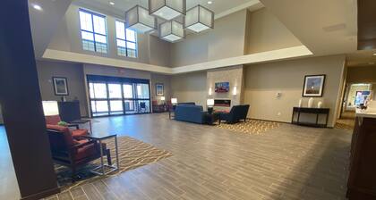 Comfort Suites Midland West