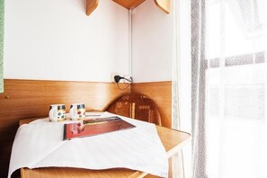 Free WiFi, bed sheets - Chata Pod Jemiola Zakopane (Zakopane)