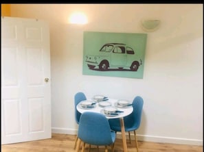Chambre Double | Restauration dans la chambre