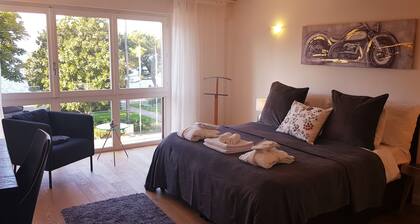 citycentre lake view apartment