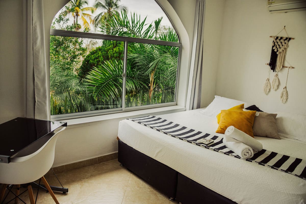 Habitación estándar | 1 habitación, insonorización, wifi y ropa de cama