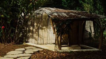 Kabin Mewah | Kedap suara, Wi-Fi, dan seprai linen