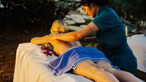 Massages - Amaranthus Hotel (Puerto Triunfo)