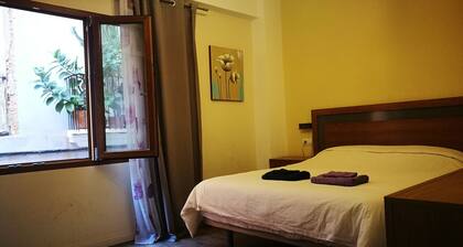 Peters Haus in der Altstadt von Valencia