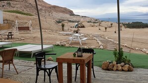 Unclassified image, 2 of 34, button - Dead Sea Camping (Tamar)