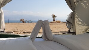 Unclassified image, 5 of 34, button - Dead Sea Camping (Tamar)