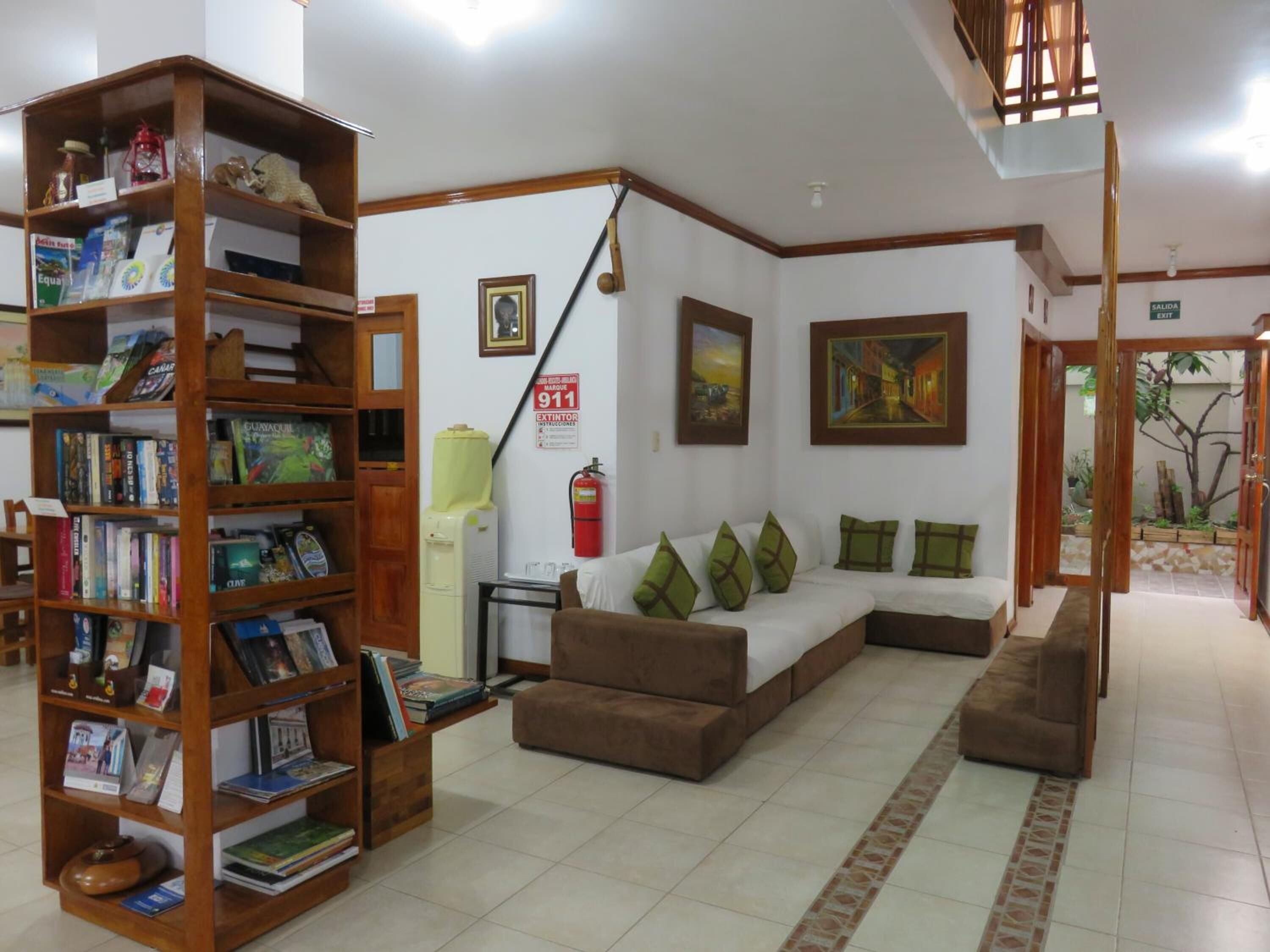 Foto - Hostal Macaw
