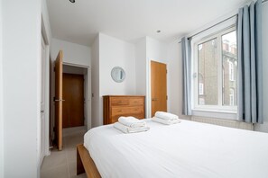 2 bedrooms, iron/ironing board, Internet, bed sheets - GuestReady - Amazing flat in Trendy Hoxton (London)