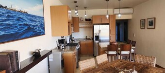 Luxe appartement op een fantastische locatie. Geniet van een stukje paradijs om te ontspannen!