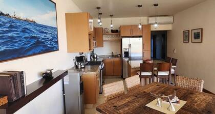 Condominio de lujo en una ubicación fantástica. ¡Disfruta de un pedazo de paraíso para relajarte!